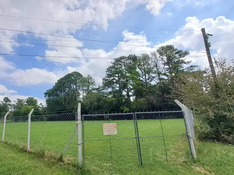 Terreno en Venta 75  mts Frente