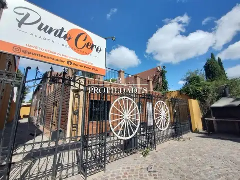 Local en Venta en Pilar Centro, USD 700.000