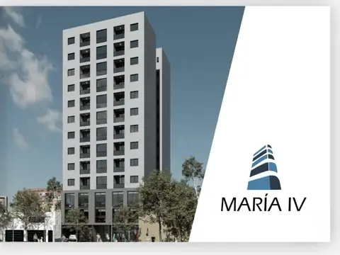 PRE VENTA DPTOS Y OFICINAS EDIF. MARIA IV. V.MARIA