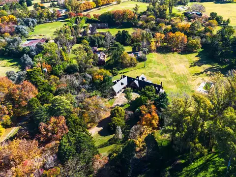 La Colina Golf & Polo Club - Casa del Casco Principal
