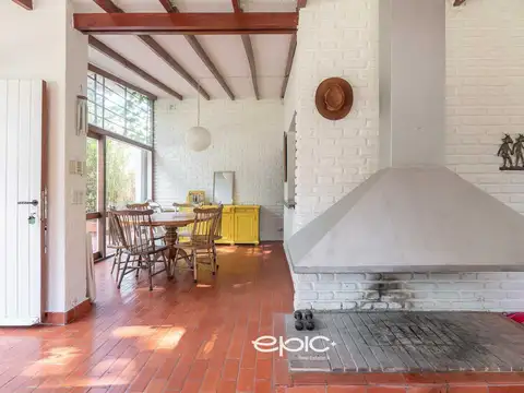 Casa en Alquiler Temporal al Norte