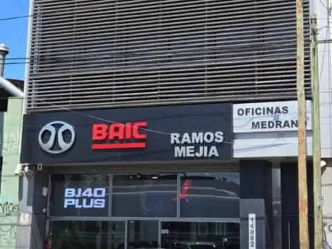 Alquiler Oficina Comercial En Ramos Mejía