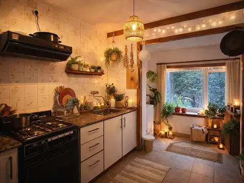 Casa en Venta al Oeste