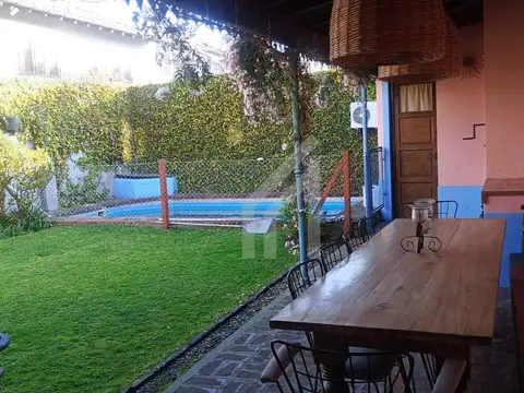 Casa en Alquiler Temporal en Martinez, Partido de San Isidro