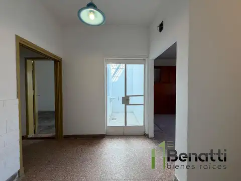 PH tipo casa 3 ambientes al frente con amplia terraza