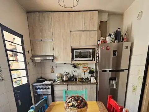 Depto Tipo Casa en Venta en Castelar Norte, USD 83.000