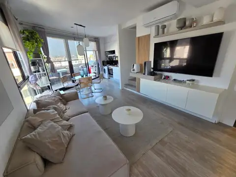 Departamento en Venta con 1 cocheras