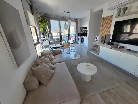 Duplex en Venta - 2 Ambientes - Palermo