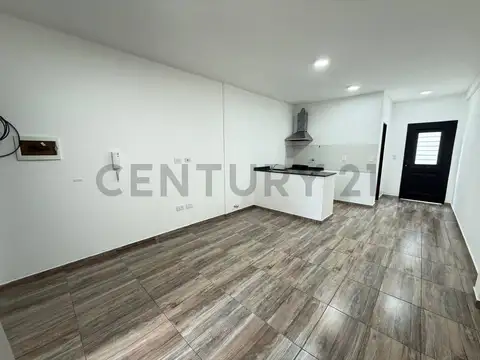 VENTA DPTO 1 AMB CON PATIO Y COCHERA EN CASEROS TRES DE FEBRERO