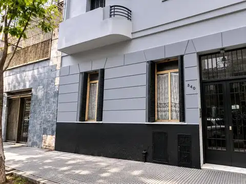 Departamento en Venta en Balvanera, CABA
