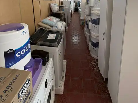 FONDO DE COMERCIO MUEBLERÍA/ELECTRODOMESTICOS
