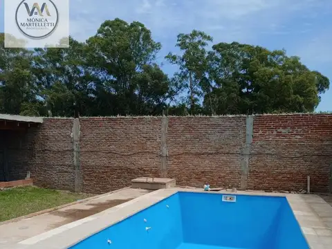 venta terreno con pileta en virrey del pino