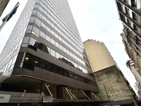 Alquiler - Microcentro - EDIFICIO A+