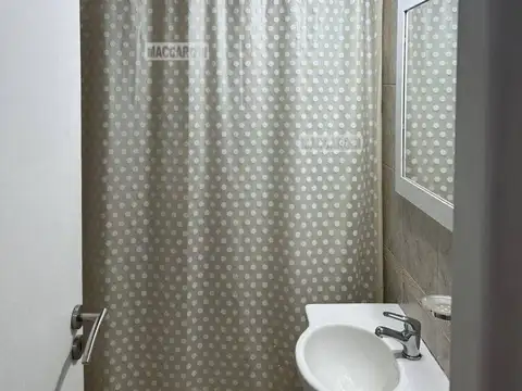 Depto Tipo Casa 2 ambientes con 1 baño