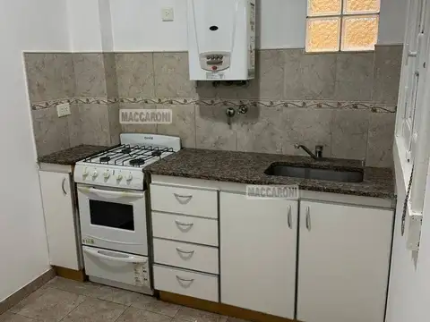 Depto Tipo Casa en Alquiler de 1 dormitorio