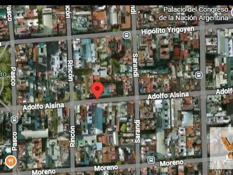 Depto Tipo Casa 4 ambientes con 1 baño
