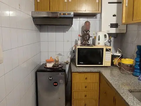 Depto Tipo Casa 4 ambientes con 1 baño