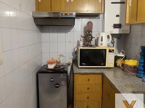 Depto Tipo Casa 4 ambientes con 1 baño