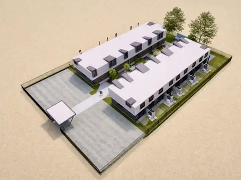 Departamento en Venta en Villa Rosa, USD 125.000