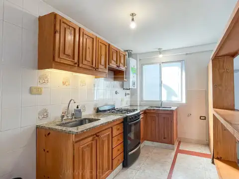 Departamento en Alquiler con 1 cocheras