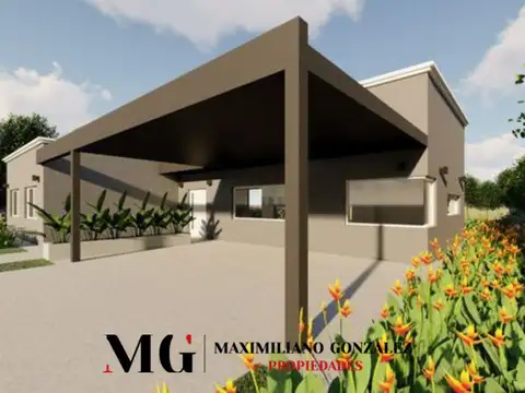 Proyecto casa venta La Alameda Esteban Echeverría
