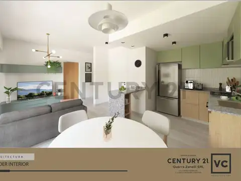 Departamento en Venta en Agronomía, USD 140.500