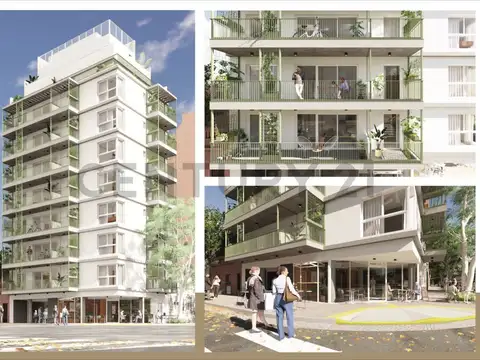 Departamento en Venta de 2 dormitorios