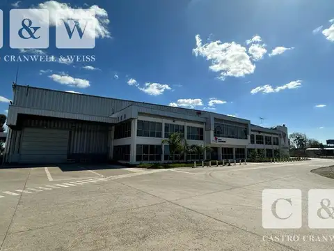 A metros de la colectora oeste de Ruta Panamericana km. 48,5