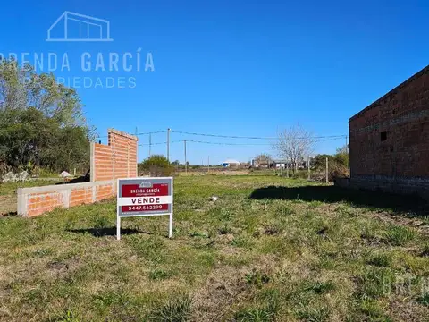 Terreno en el ingreso a San jose 