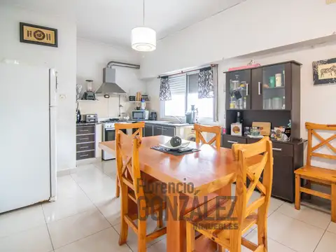 Depto Tipo Casa Monoambiente con 1 baño