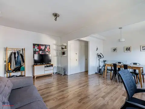 Departamento 4 ambientes con 2 baños