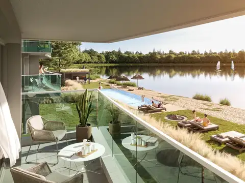 Departamento en Venta de 1 dormitorio