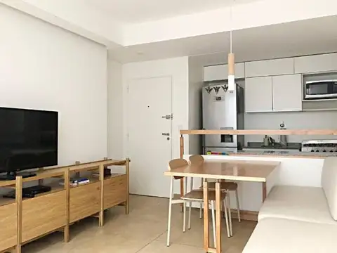 Venta Departamento 2 amb C/Patio en Palermo Hollywood