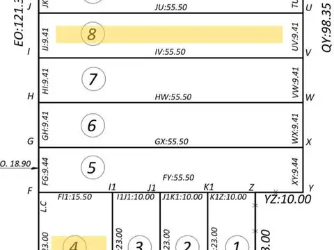 Avenida General Güemes Y Lisboa