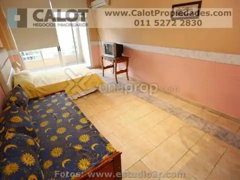Departamento en alquiler temporario