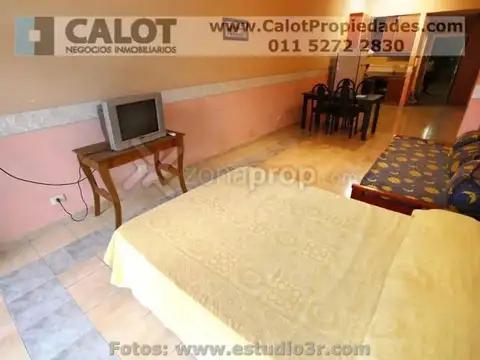 Departamento en alquiler temporario