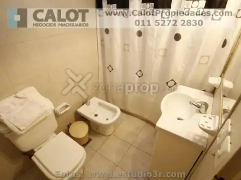 Cordoba 3900, Piso 11