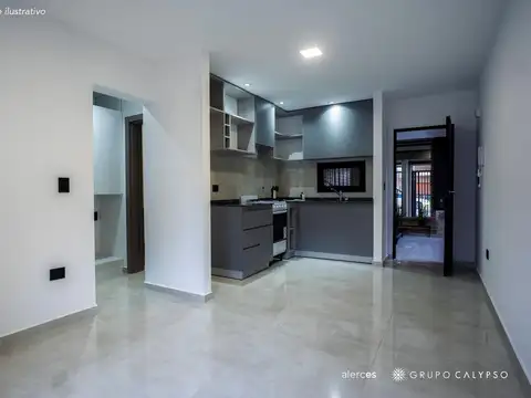Departamento en Venta de 2 ambientes