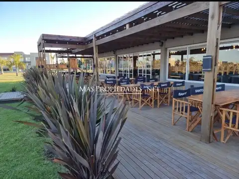 Terreno en Venta 20  mts Fondo