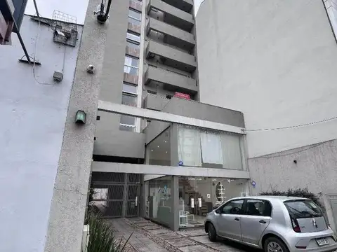 DEPARTAMENTO 2 HAMBIENTES CON COCHERA A ESTRENAR