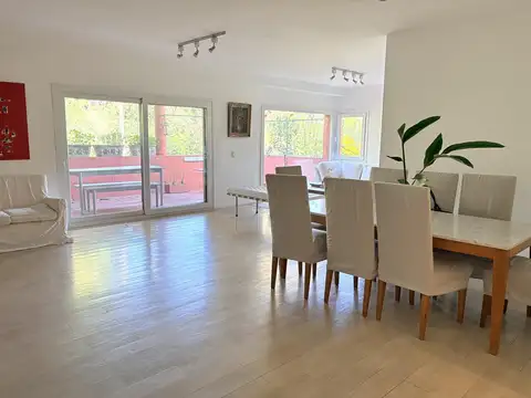 Departamento en Alquiler con 1 cocheras