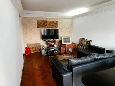 Venta Departamento 3 Ambientes Flores Luminoso