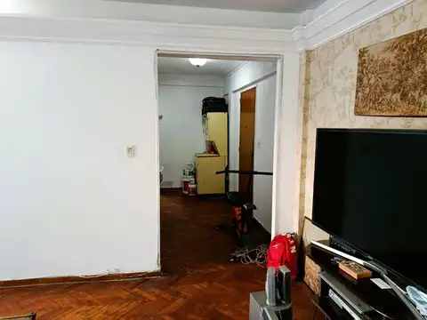 Departamento en Venta en Flores, USD 95.000
