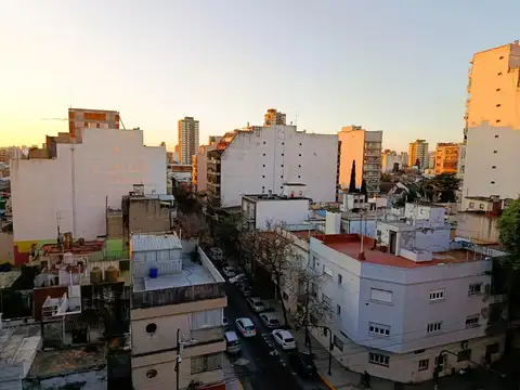 Venta Departamento 3 Ambientes Flores Luminoso