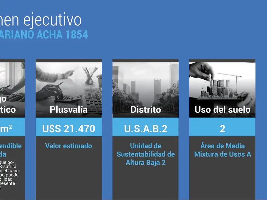 Mariano Acha 1800