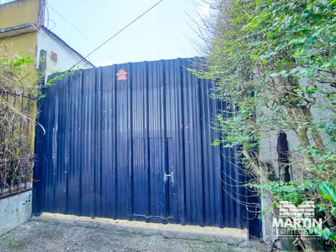 Terreno en Venta 9  mts Frente