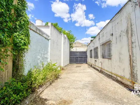 Terreno en Venta 90  mts Fondo