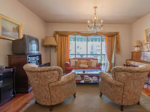 Departamento 4 ambientes con 3 baños