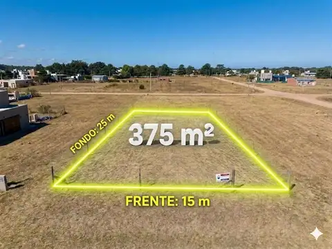 Lote en El Marquesado Cercado listo paraconstruir 