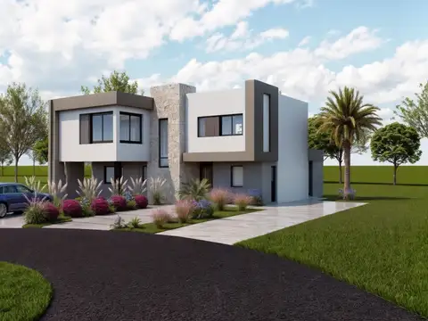 Casa Chalet  en Venta en Santa Elisa, Pilar del Este, Pilar